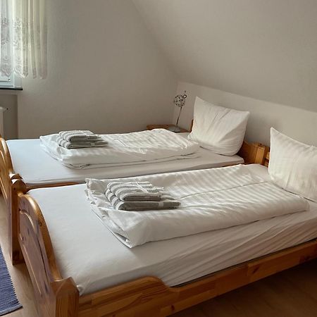 Ferienhaus Brandes Wohnung 4 Нордерней Экстерьер фото