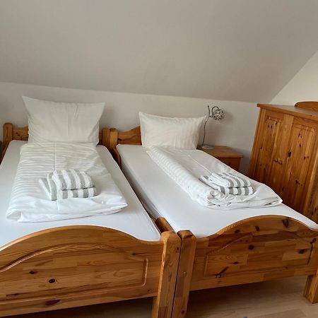 Ferienhaus Brandes Wohnung 4 Нордерней Экстерьер фото