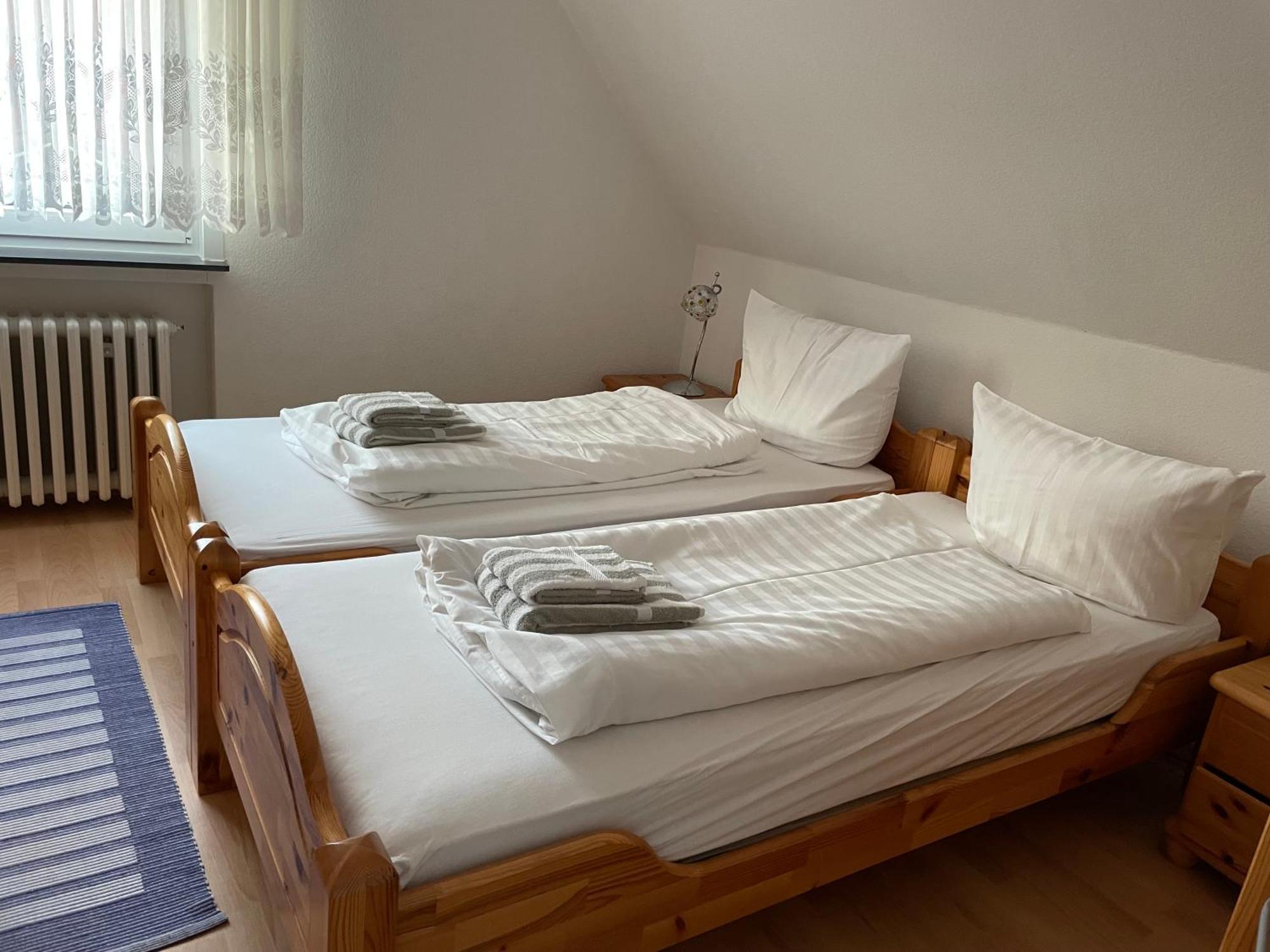 Ferienhaus Brandes Wohnung 4 Нордерней Экстерьер фото
